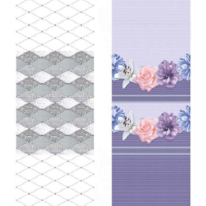 2023 última colección de diseño moderno de azulejos de pared de baño azulejos de cocina y dormitorio de la producción más grande de la India - Product Image 1