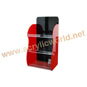 กรอบแสงชั้นวางจอแสดงผล/อะคริลิติดผนังจอแสดงผลแว่นตา - Product Image 2