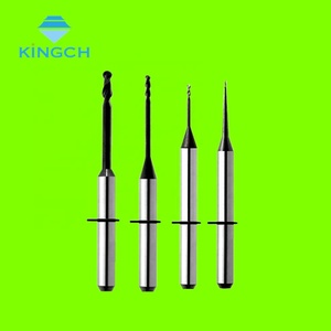 Điện nha khoa phay mũi khoan (CAD cam tương thích)-yenadent thương hiệu DLC/DC Chất liệu CE chứng nhận 5 năm bảo hành - Product Image 2