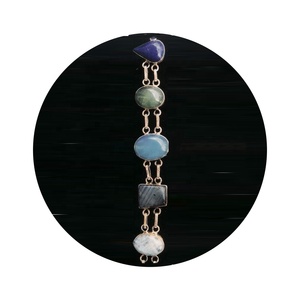 Pulsera de Plata de Ley 925 para bodas - Product Image 1