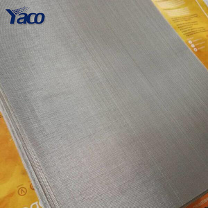 100 메시 150 미크론 0.1mm 직경 스테인리스 철망사 스크린 <span class=keywords><strong>1x30m</strong></span> 목록 - Product Image 3