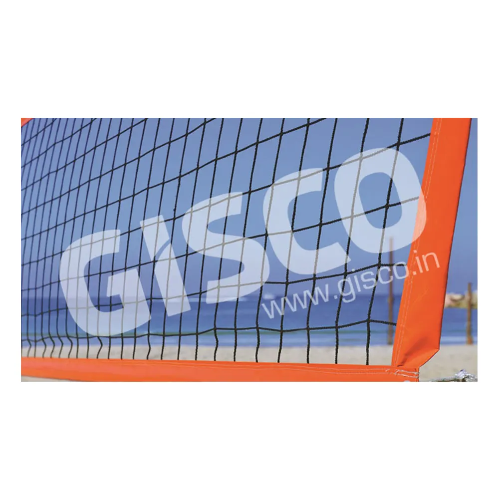 Custom Beach Outdoor Volleyball Nets Manufacturer