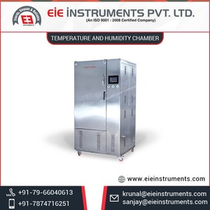 Cámara Electrónica de prueba de temperatura y humedad energéticamente eficiente - Product Image 2
