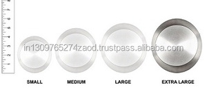 Urne funéraire pour animaux de compagnie de style américain Brassworld India, modèle BWI-786-02, articles funéraires de qualité supérieure - Product Image 4