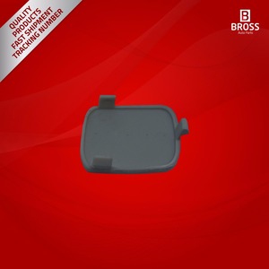 BSP725 cubierta de ojo de barra de remolque de parachoques trasero para 4M51A17K922AA - Product Image 3