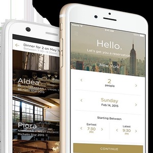 Restaurant Reservation App - Product Image 2