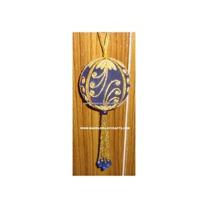 Hand Embroidery Balls For Christmas - Product Image 1