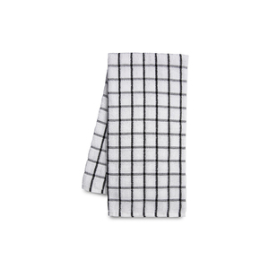 Prix de gros Design personnalisé Ensemble de serviettes de cuisine 100% coton ultra doux avec logo personnalisé - Product Image 2