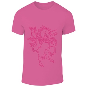 Camiseta de algodón 100% con impresión de logotipo personalizado disponible en varios colores según la demanda del cliente Ropa informal cómoda de alta calidad - Product Image 6