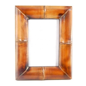 Cadre de Photo en bois bambou, de bricolage, pour Photo - Product Image 2