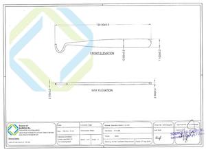 Aiguille d'anévrisme - Product Image 4