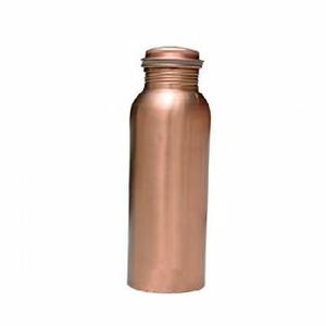 COPPER <b>WATER</b> <b>BOTTLE</b> <b>WATER</b> <b>BOTTLE</b> THERMO FLASK CHEAP 500 ML COPPER KEEP <b>HOT</b> MORE THAN 24 HOURS THERMO TECHNOLOGY COPPER <b>BOTTLE</b> - Product Image 3