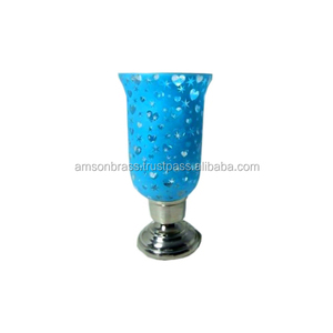 Mosaic Work <b>Candle</b> Holder - Product Image 4