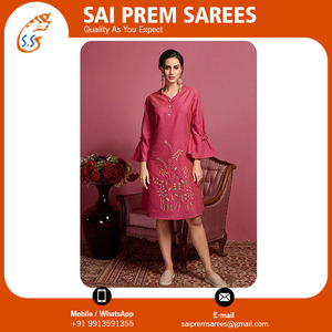 Top bordado personalizado más vendido para mujer Top corto de fabricación india - Product Image 3