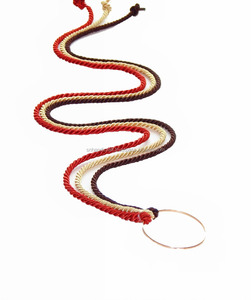 Nudo de Boda de Primera Calidad, Trenza de Matrimonio, Cordón de Unidad de Tres Hilos para Boda - Product Image 1