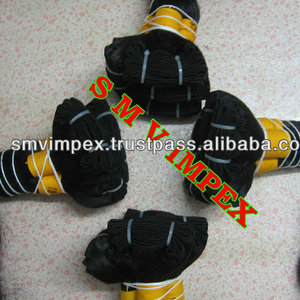 ผมแท้คุณภาพสูงจากวัดอินเดีย แบบรีมี่ ทอแบบเครื่อง  มีหลากหลายสไตล์  แบบลอน  แบบแอฟโฟร  แบบลอนหลวม  แบบลอนลึก  นำเข้าจากอินเดียเท่านั้น - Product Image 4