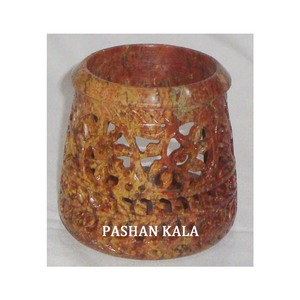 Natural Stone Aroma Room Fragrancer, Aroma Lamp - Product Image 1