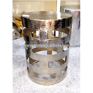 ม้านั่งด้านข้างโบราณสำหรับห้องนั่งเล่นออตโตมันอุจจาระร้อนขายสวนอุจจาระ - Product Image 6