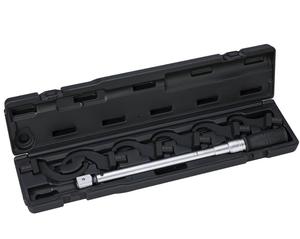Ensemble de clés dynamométriques à tête interchangeable - Product Image 1