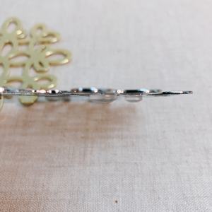 [Holar] Taiwán Conjunto de 4 de plata de oro de Metal regalo para beber tazas - Product Image 6