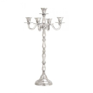 Candelabro personalizado, candelabro de estilo moderno, candelabro plegable, soporte para decoración de restaurante de Hotel de lujo - Product Image 5