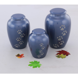 Pet Cremation Jewelry <b>Urn</b> for Ashes American Style - Product Image 1