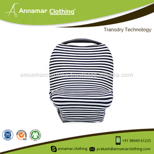 Hot Sale Baby Car Seat Canopy and Nursing Cover - Product Image 2