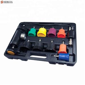 Taiwan — Kit de Test de pression pour radiateur, 10 pièces - Product Image 2