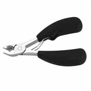 Coupe-ongles professionnel pour podiatres, lame incurvée super tranchante pour les ongles incarnés épais - Product Image 3