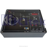 KITEK KCL-14 AC Pozisyon Kontrol Eğitim Seti 2 Fazlı 12V/Faz 50Hz 10W Servomotor Güç Amplifikatörü P Tabanlı Ekipman Eğitimi