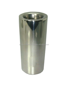 Bougeoir votif décoratif de conception de gravure perforée par fer en métal fait main de forme carrée - Product Image 6