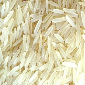 Arroz basamti de parcocido, venta al por mayor de India, disponible en precio barato, longitud de grano de 7,5mm antes de cocinar roto 5% - Product Image 3