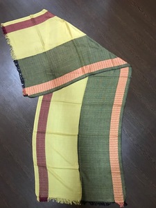 Écharpe confortable en VISCOSE imprimée pour adultes étoles nouveau châle tissé pour la saison du printemps - Product Image 3