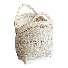 Panier de rangement en bambou de haute qualité - Product Image 2
