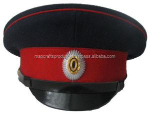 Sombreros de Invierno Estilo Ruso para Hombre, 100% Lana, Alta Calidad, con Logotipo Personalizado - Product Image 6