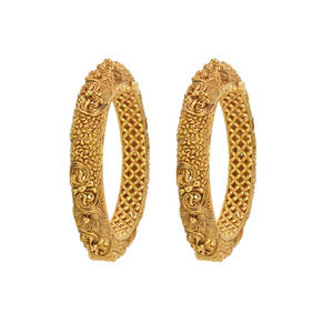Mayorista de Joyería Chapada en Oro Antiguo - 14747 - Product Image 1