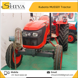 Prix du tracteur cultivateur agricole Kubota 55 CV 2RM - Product Image 2