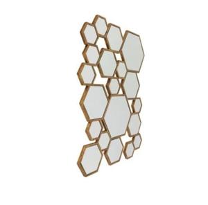 หลายผนังศิลปะตกแต่งกรอบกระจก - Product Image 1