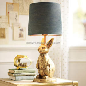 Modern Copper Wire Table <b>Lamp</b> - Product Image 4