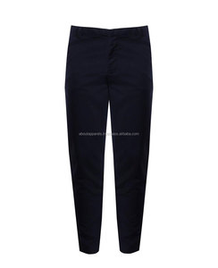 กางเกง/กางเกงผ้าคอตตอนแนวทแยงสำหรับผู้ชายกางเกงและกางเกงระบายอากาศได้ดีทำจากผ้าฝ้าย100% - Product Image 1