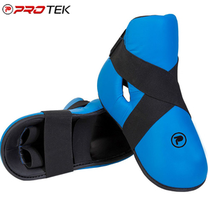Protecteur de pied personnalisé pour équipement d'arts martiaux Taekwondo - Product Image 1