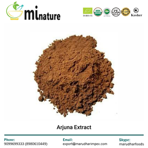 100% บริสุทธิ์สมุนไพร Arjuna (Terminalia Arjuna) สารสกัดจาก - Product Image 2