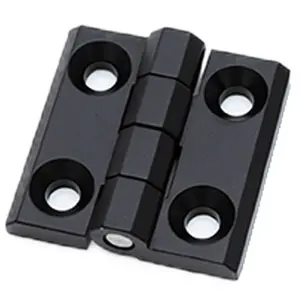 บานพับประตูตู้โลหะสังกะสีอัลลอยควบคุมด้วยระบบอิเล็กทรอนิกส์ HL-226-1ดีไซน์แบบดั้งเดิมสำหรับห้องทำงานและคลังสินค้า - Product Image 1