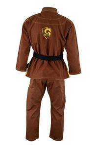 ชุดกิโมโนแข่งขันผ้าหนักสำหรับผู้ใหญ่ Jitsu Jitsu GI สำหรับศิลปะการต่อสู้ - Product Image 3