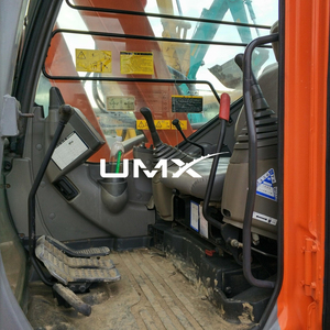 Hitachi ZX75-excavadora sobre orugas usada, serie ZAXIS - Product Image 6