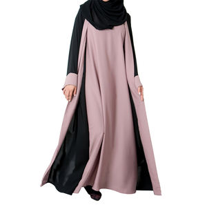 Abaya de diseño más lujoso, superventas para 2019 / 2020 hermosos colores - Product Image 1