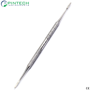 Podología, Chiropody Instruments, 4 piezas, juego de barril Cvd, Autoclavable, calidad alemana, CE - Product Image 2