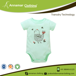 Pelele de algodón para bebé, Logo personalizado, barato, de alta calidad - Product Image 2