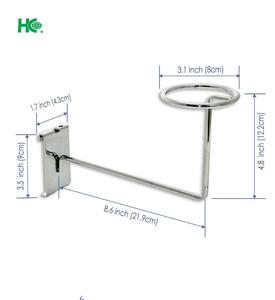 ตะกร้าใส่เฟรนช์ฟรายส์แบบโลหะรักษ์โลก HC MB01 สำหรับร้านอาหารฟาสต์ฟู้ด - Product Image 2