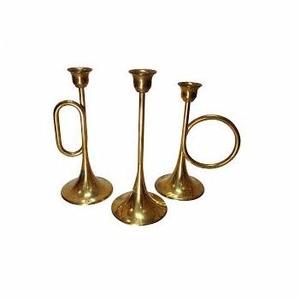 <b>Vintage</b> Handmade Brass Iron Candle Holder Classic Home Decorative Stand for Weddings Christmas Metal Table Candle <b>Lanterns</b> Jars - Product Image 6